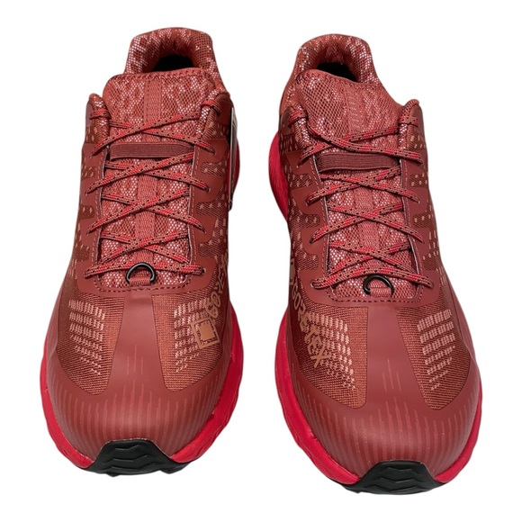 Size 12 - Merrell AGILITY PEAK 5 GTX RED OXIDE Gore Tex running shoes - Picture 3 of 8